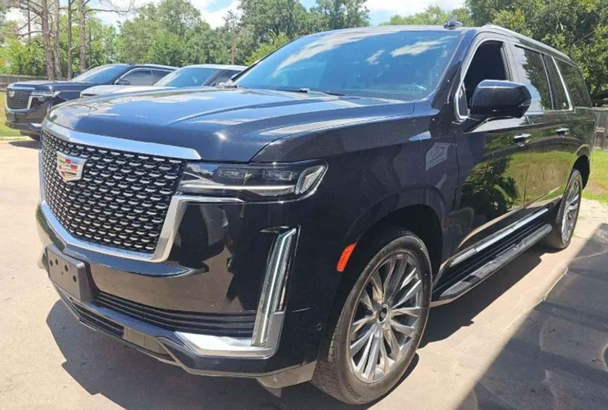 cadillac escalade esv 2021 1GYS3KKL3MR260858 image cadillac escalade esv 2021 1GYS3KKL3MR260858 image